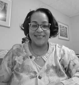 Dr. Sharon Curtis, board-certified child and adult psychiatrist in Northwest Indiana